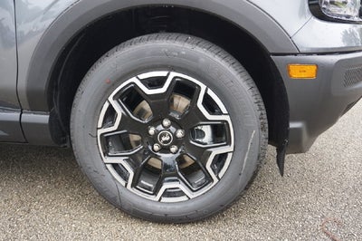 2026 Ford Bronco Sport Outer Banks®