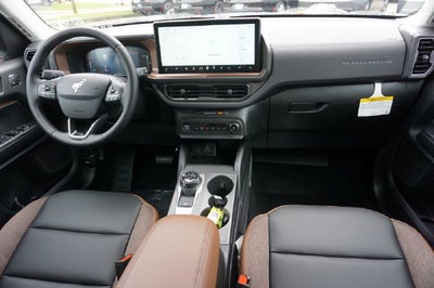 2026 Ford Bronco Sport Outer Banks®