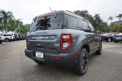 2026 Ford Bronco Sport Outer Banks®