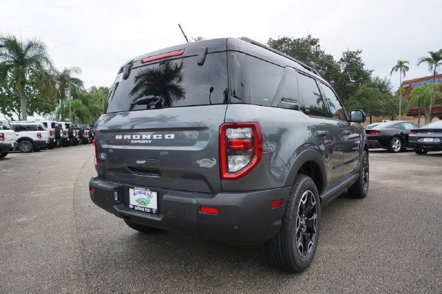 2026 Ford Bronco Sport Outer Banks®