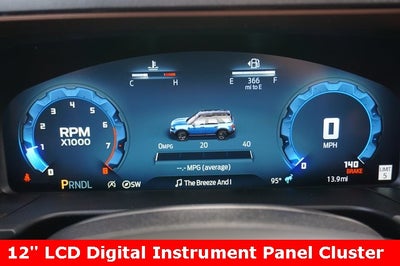 2025 Ford Bronco Sport Outer Banks®