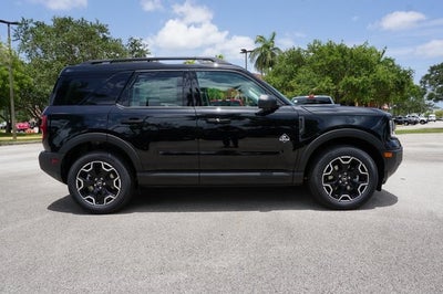 2025 Ford Bronco Sport Outer Banks®