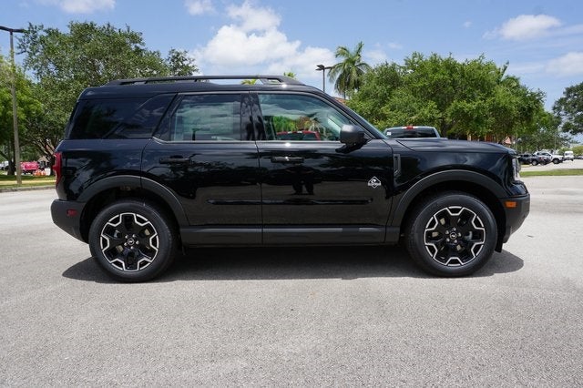 2025 Ford Bronco Sport Outer Banks®