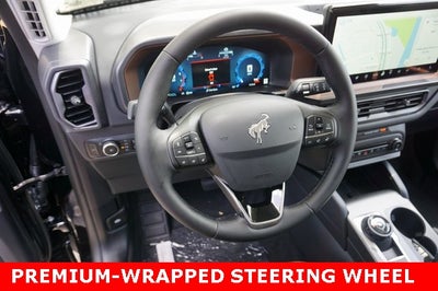 2025 Ford Bronco Sport Outer Banks®