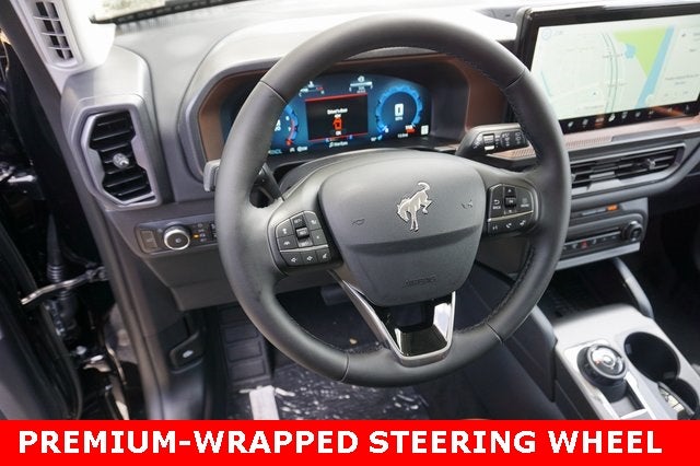 2025 Ford Bronco Sport Outer Banks®