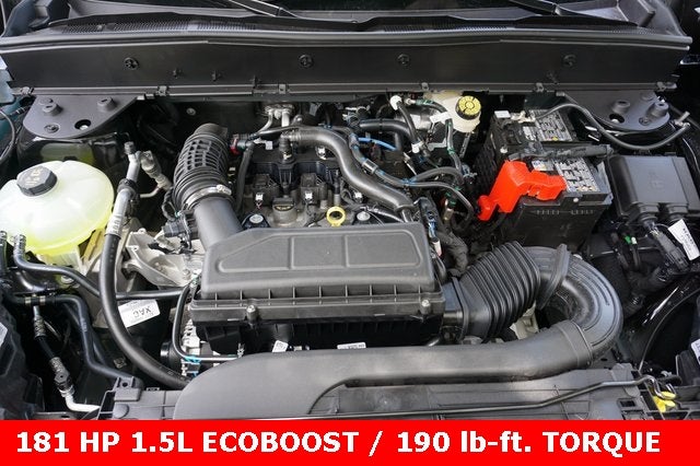 2025 Ford Bronco Sport Outer Banks®