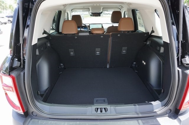 2025 Ford Bronco Sport Outer Banks®