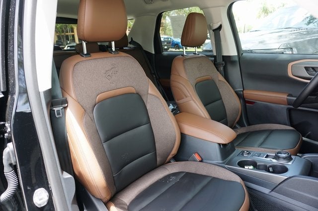 2025 Ford Bronco Sport Outer Banks®