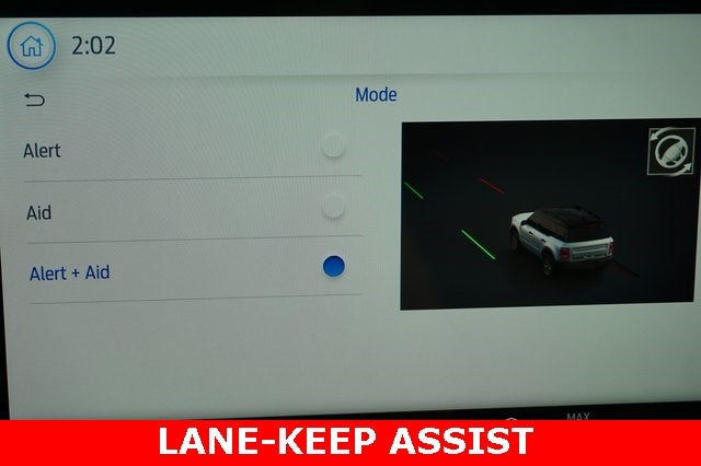 2025 Ford Bronco Sport Outer Banks®