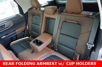 2025 Ford Bronco Sport Outer Banks®