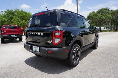 2025 Ford Bronco Sport Outer Banks®