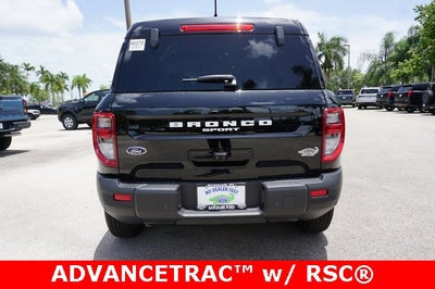 2025 Ford Bronco Sport Outer Banks®