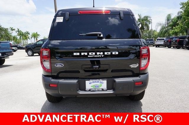 2025 Ford Bronco Sport Outer Banks®