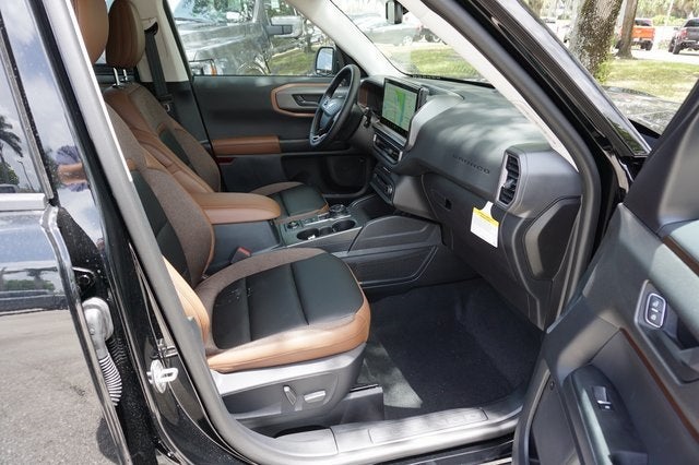 2025 Ford Bronco Sport Outer Banks®