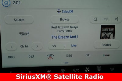 2025 Ford Bronco Sport Outer Banks®