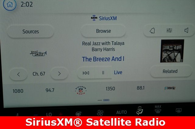 2025 Ford Bronco Sport Outer Banks®