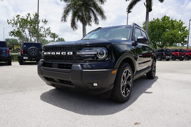 2025 Ford Bronco Sport Outer Banks®