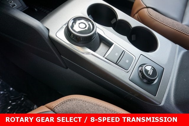 2025 Ford Bronco Sport Outer Banks®