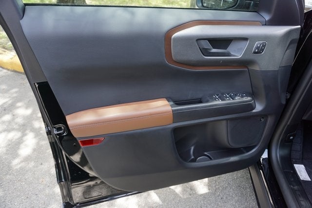 2025 Ford Bronco Sport Outer Banks®