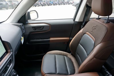 2025 Ford Bronco Sport Outer Banks®