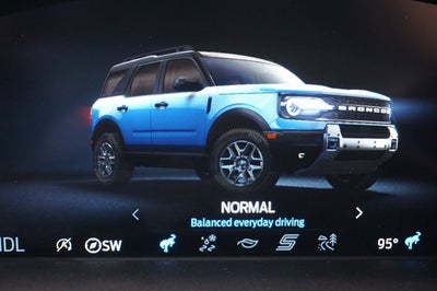 2025 Ford Bronco Sport Outer Banks®