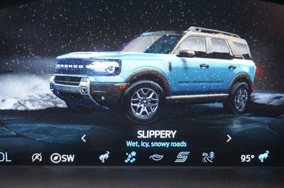 2025 Ford Bronco Sport Outer Banks®