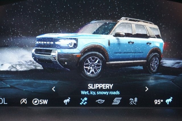 2025 Ford Bronco Sport Outer Banks®