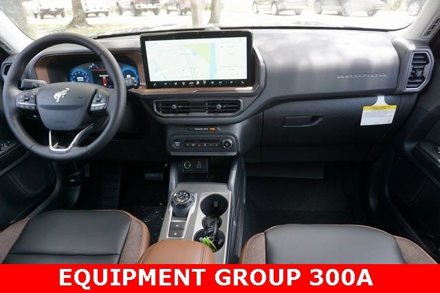 2025 Ford Bronco Sport Outer Banks®