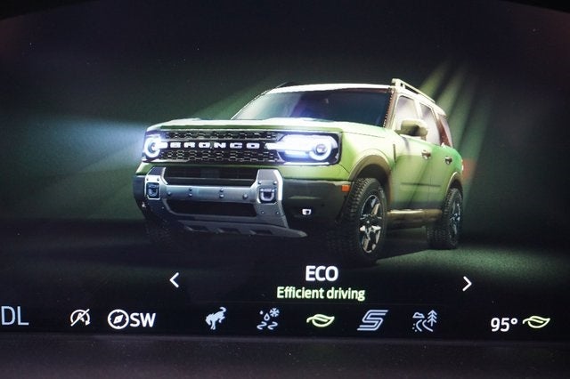 2025 Ford Bronco Sport Outer Banks®