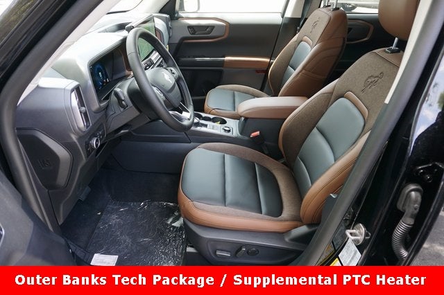 2025 Ford Bronco Sport Outer Banks®