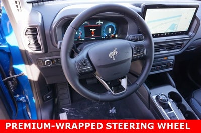 2025 Ford Bronco Sport Outer Banks®