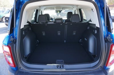 2025 Ford Bronco Sport Outer Banks®