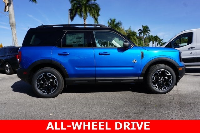2025 Ford Bronco Sport Outer Banks®