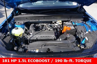 2025 Ford Bronco Sport Outer Banks®