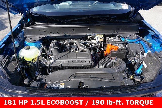 2025 Ford Bronco Sport Outer Banks®