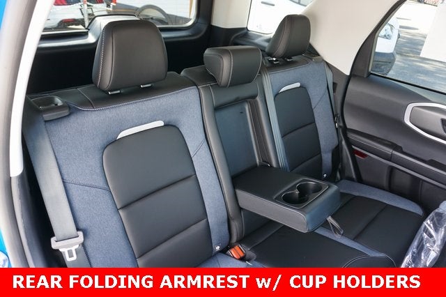 2025 Ford Bronco Sport Outer Banks®