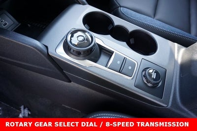 2025 Ford Bronco Sport Outer Banks®