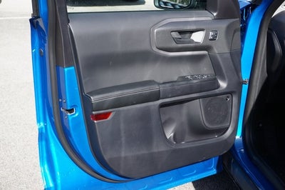 2025 Ford Bronco Sport Outer Banks®