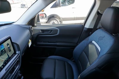 2025 Ford Bronco Sport Outer Banks®