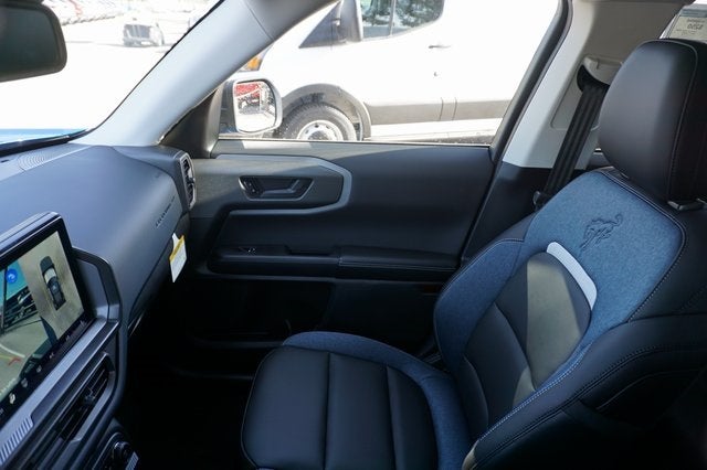 2025 Ford Bronco Sport Outer Banks®