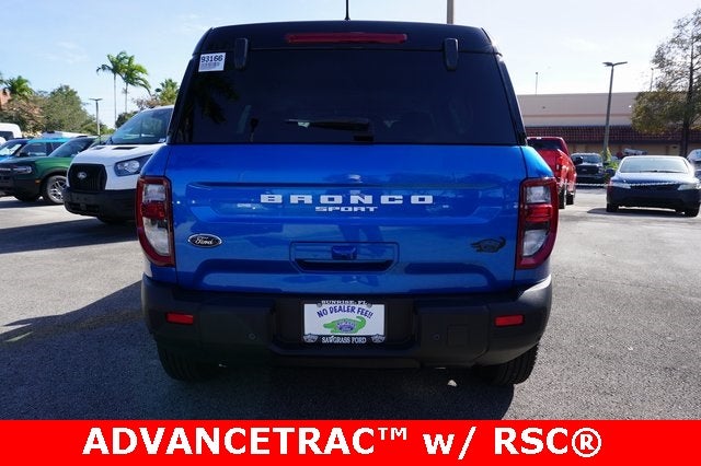 2025 Ford Bronco Sport Outer Banks®