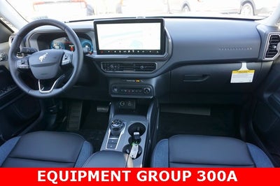 2025 Ford Bronco Sport Outer Banks®