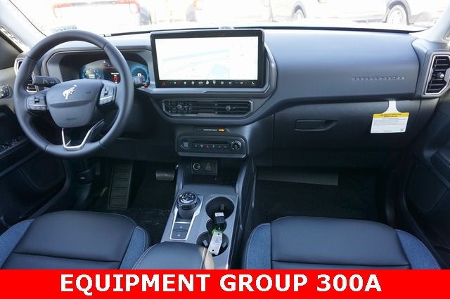 2025 Ford Bronco Sport Outer Banks®