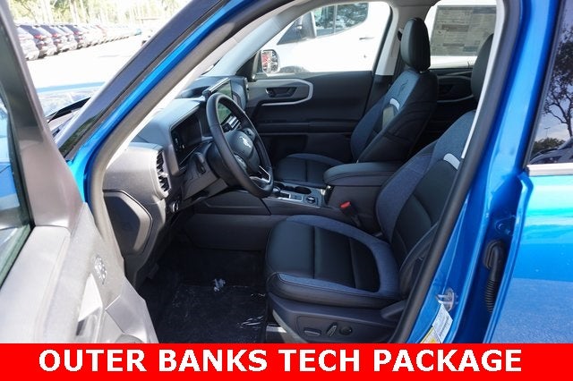 2025 Ford Bronco Sport Outer Banks®