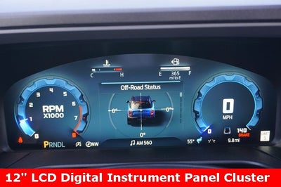 2025 Ford Bronco Sport Outer Banks®