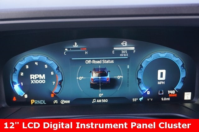 2025 Ford Bronco Sport Outer Banks®