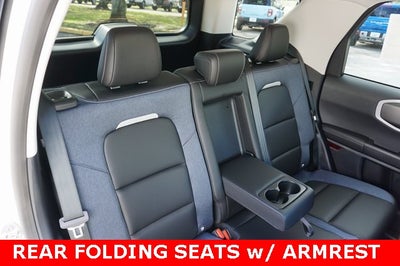 2025 Ford Bronco Sport Outer Banks®