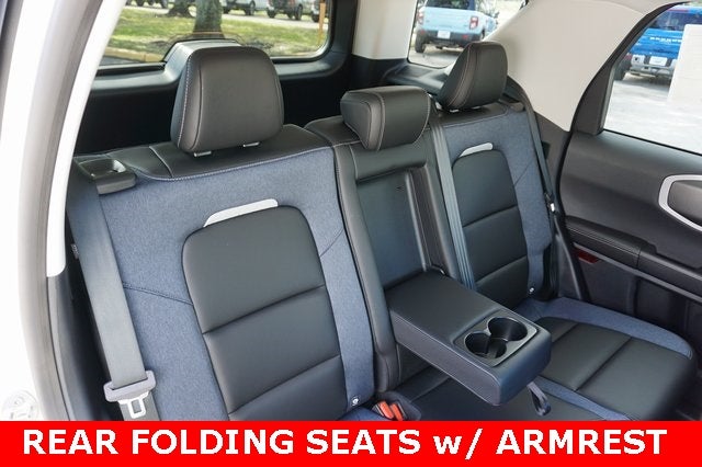 2025 Ford Bronco Sport Outer Banks®