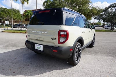 2025 Ford Bronco Sport Outer Banks®