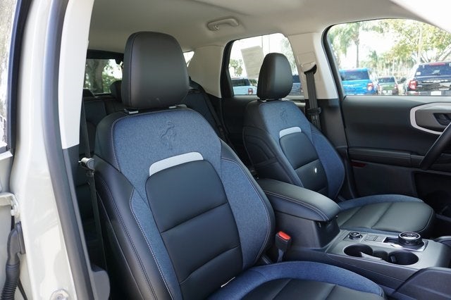 2025 Ford Bronco Sport Outer Banks®